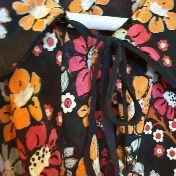 Free People Daisy Jane mini dress in size Medium. 🌼 - Picture 6 of 8